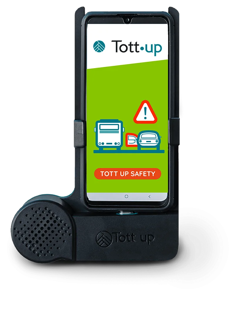 Formation conducteur de tramway - Tott up